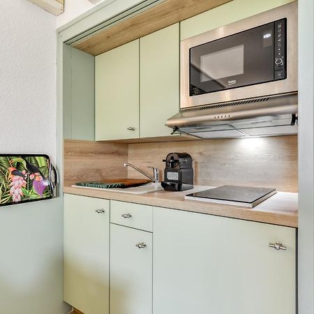 Studio Le Neptune - Appt A 100M De La Plage Fleury  Exterior foto