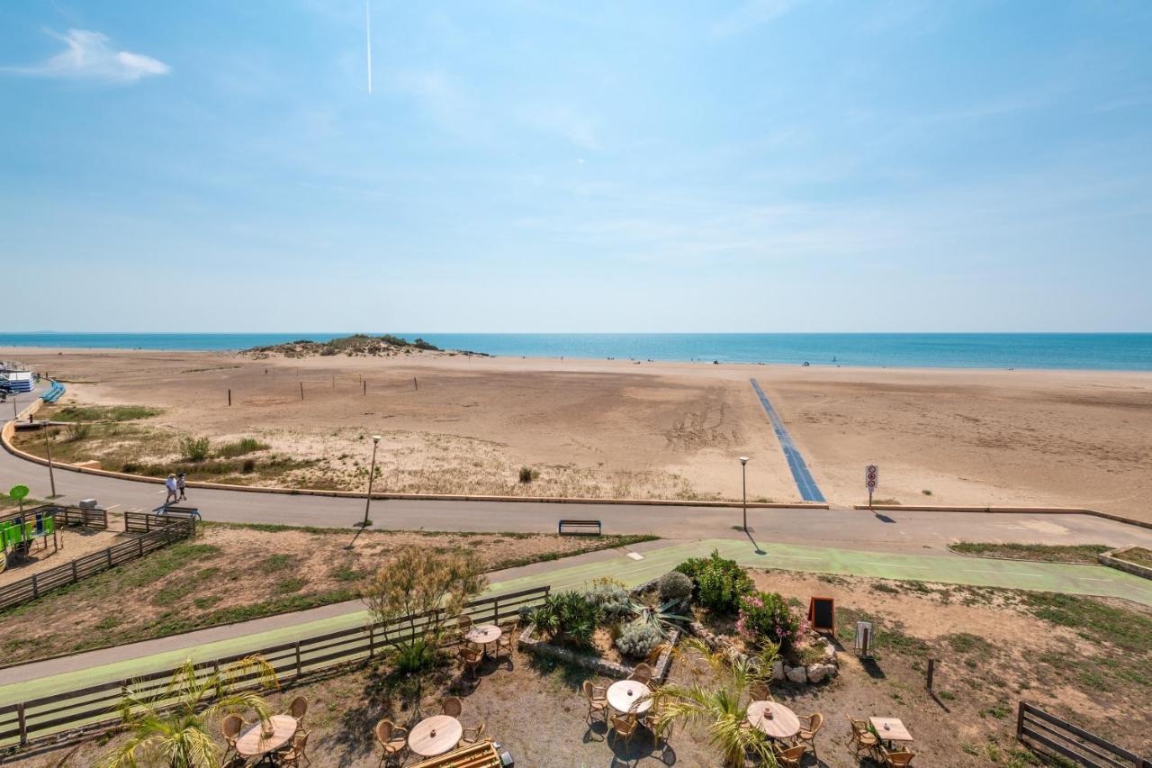 Studio Le Neptune - Appt A 100M De La Plage Fleury  Exterior foto